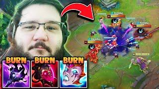 PINK WARD SHOWS YOU WHY HE'S THE BEST SHACO NA! (Fullgame)