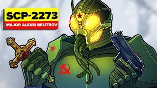 What Actually Happened to Major Alexei Belitrov? SCP-2273 - Tale (SCP Animation)