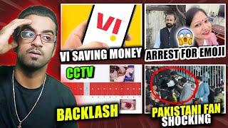 VI Master Plan, Backlash on Toxic Work Culture, Man Jail for Sending Emoji, Pakistani Fan Manhandled