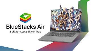 Bluestacks Air Beta for Mac OS: Game Changer!