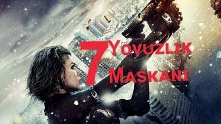 Yovuzlik Maskani 7–qism Rakkun Cityga Xush Kelibsiz ilk treyleri  Primyera 2-12-2021 Da Uzbek Tilida
