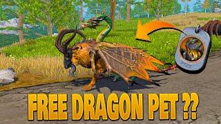 THE DEVS FINALLY GIVING FREE FLYING PETS AND DRAGON FOR FREE TO PLAY PLAYERS LAST ISLAND OF SURVIVAL