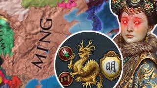 Jak SKUTECZNIE prowadzić PODBOJE? | EU4 MING GUIDE PL