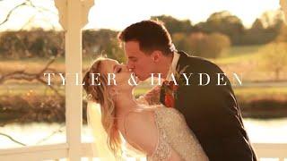 Tyler & Hayden 11/6/22