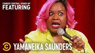 Getting Into a Fight at Golden Corral - Yamaneika Saunders – Stand-Up Featuring