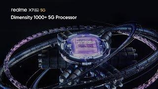 realme X7 Pro | Dimensity 1000+ 5G Processor