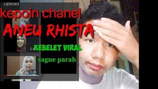 Viral!!Aneu rista upload vidio aneh||reaction