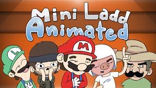 Mini Ladd Animated! - MY NAME IS PABLO!