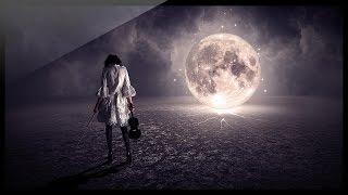 Photoshop Compositing Tutorial - Photo Manipulation - Moonlight