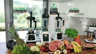 ETA Vital Blend DIGI multifunctional blender