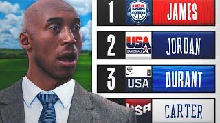 I Put Every Team USA Into The NBA