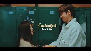 Oh Gi-ppeum x Park Moo-yeol | Enchanted FMV | Flying Butterflies/Salon De Nabi Korean Drama