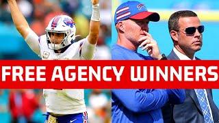 Top 7 NFL Free Agency Winners 2020