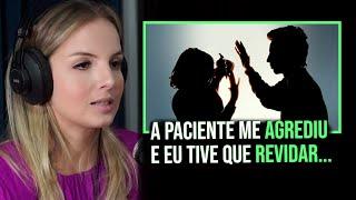 PLANTÃO DE PSIQUIATRA NÃO É BRINCADEIRA | Laura Campos (Psiquiatra)