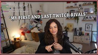 Valkyrae's thoughts about the Twitch Rivals situation