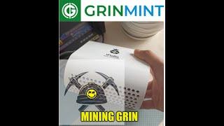 How to mine️  on Grinmint using your ipollo G1 Mini