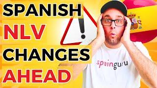 Are You Prepared for the 2 Biggest Spain Non Lucrative Visa Changes?