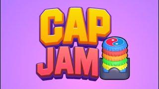 Cap Jam (by Mood Games OU) IOS Gameplay Video (HD)