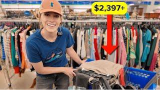 Here's How I Hunt Down $1,000s in Profit at Goodwill