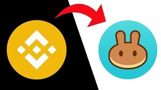 How To Connect Binance Wallet With PancakeSwap (Quick & Easy)