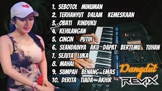 Dangdut Remix Galau Terpopuler Full Bass