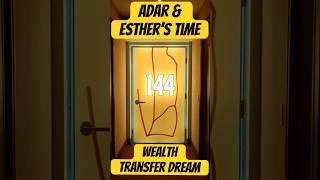 Prophetic Dream: Room 144 and the Coming Wealth Transfer #PropheticDream #Room144 #WealthTransfer