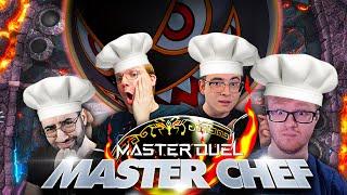 YOUR DECK IS UNBELIEVABLE! - Master Duel Master Chef #4