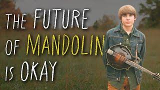 The Future of Mandolin Is Okay, Wyatt Ellis Talks and Plays