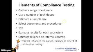 Compliance Testing