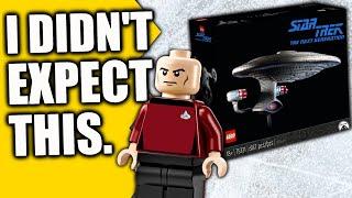 Crazy LEGO Star Trek 2025 UPDATE!