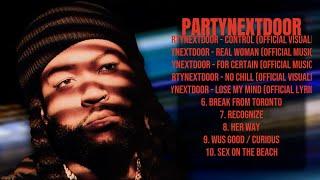 PartyNextDoor-Year's music extravaganza-Superior Hits Playlist-Related