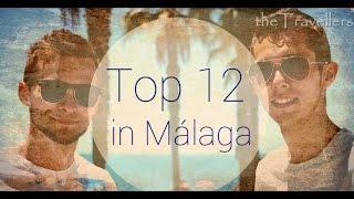 Top 12 in Málaga | Reiseführer in deutsch