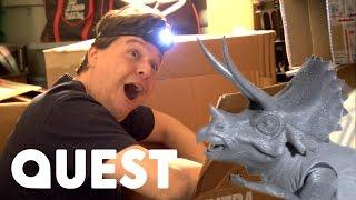 $6000 Worth Of Rare Dinosaur Toys | Toy Hunter