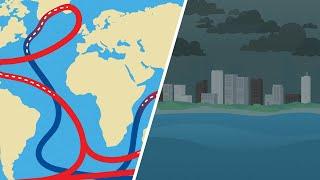 The Atlantic Meridional Overturning Circulation (AMOC): What Is It and Why Is It So Important?