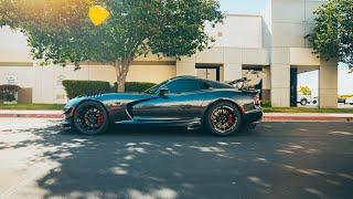 1,500WHP Viper hits the streets