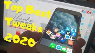 AWESOME iOS 13 Jailbreak Tweaks! | Best iOS 13 - 13.4 Cydia Jailbreak Tweaks 2020