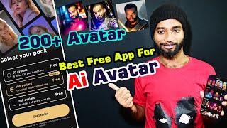 200+ Free Ai Avatar | Make Unlimited Free AI Avatars in 2023 | Prequel App Free Ai Avatar |
