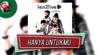 Ten2Five - Hanya Untukmu (Official Audio Lyric)