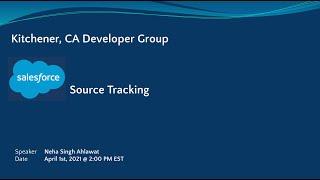 Salesforce Source Tracking Demo