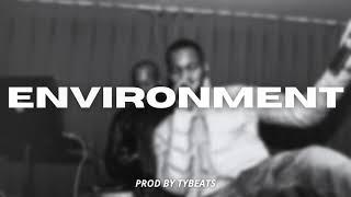 [FREE] Santan Dave x Drake Type Beat "Environment" | Emotional Freestyle Sample Instrumental
