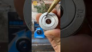 Revolutionary Angle Grinder Hack! No Tools Required #AngleGrinder #ToolHacks #DIYTools