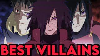 The BEST Naruto villains EXPLAINED!