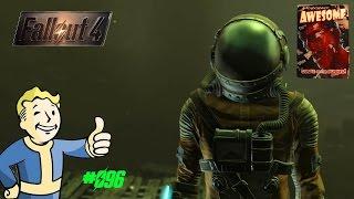 Let´s Play FALLOUT 4 #096 - das leuchtende Meer - Gameplay German