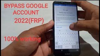 ALL HUAWEI FRP BYPASS GOOGLE ACCOUNT 2022