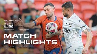 ALM R21 Highlights: Brisbane Roar vs Melbourne Victory