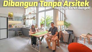 Bangun Rumah Sendiri Jadi Sekeren Ini! Inspirahoms: Rumah Sebelah Makam