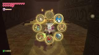 Useful tips to bomb rolling (Zelda: Skyward Sword)