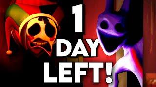 DIGITAL CIRCUS EPISODE 3 - 1 Day Left!