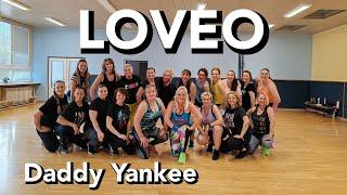 LOVEO - Daddy Yankee - reggaeton / Zumba Renka