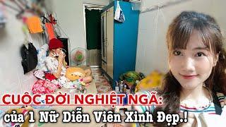 Bi kịch của 1 Nữ Diễn Viên xinh đẹp phải sống trong cảnh “địa ngục trần gian”